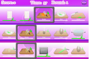 魔幻厨房刀功大赛