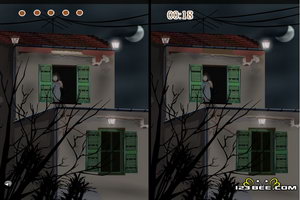 二层楼可怕小屋