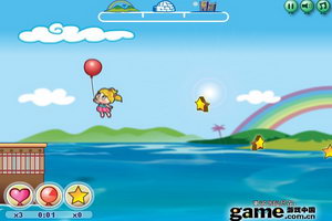 动物气球旅行记