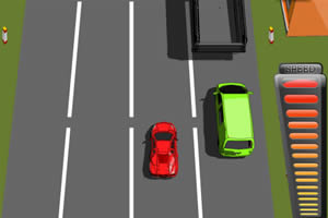 疯狂公路汽车赛