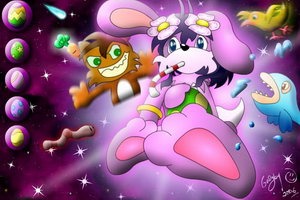 乖乖兔彩蛋大冒险