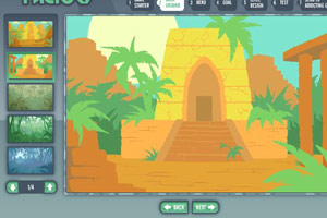 冒险游戏制作工厂