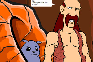 瑞麦斯冒险之旅1