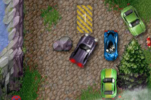 完美停车2-上海