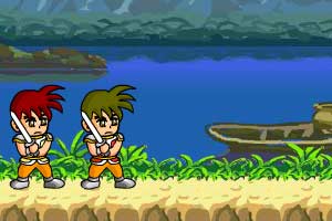 炎龙传说2双人版