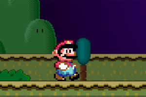 超级玛丽万圣节版