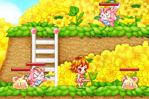 冒险岛之可爱丛林