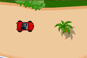 史迪仔急速追击