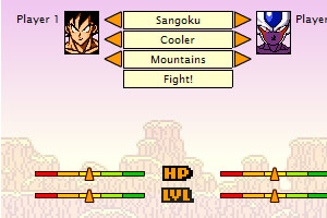 七龙珠双人格斗