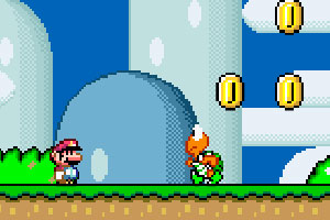 超级玛丽迷你版