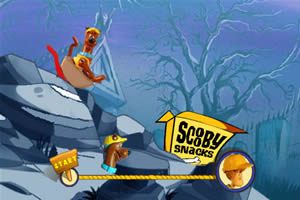 狗狗独轮车冲刺