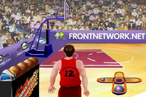 篮球三分球大赛