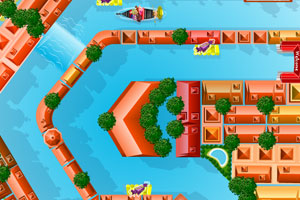 威尼斯浪漫之旅