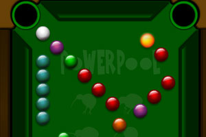 强力撞球狂暴版