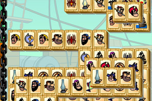 海盗麻将连连看