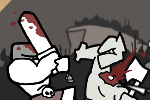 蛮族武士完整版