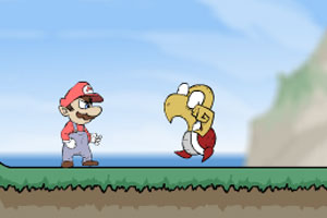 马里奥格斗豪华版