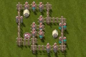 克隆羊逃出农场