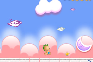 小龙人采集星星