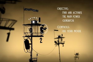 小黑轮与机器城市