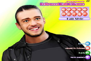 好莱坞明星化妆