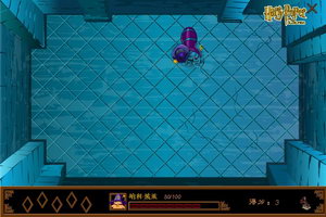 哈里波波密室大战