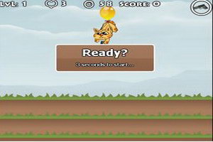 气球猫大战恐龙