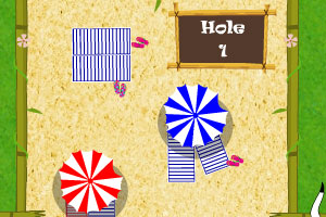 双人迷你高尔夫