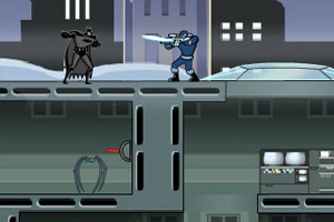 蝙蝠侠冰城大战