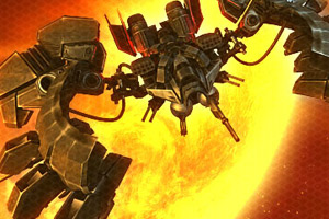 星际之翼Flash版