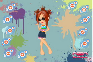 芭芝女孩疯狂秀