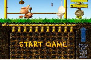 来帮我通马桶管道