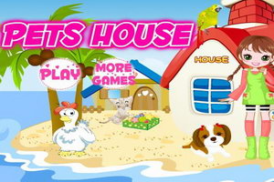 梦幻岛屿我的家