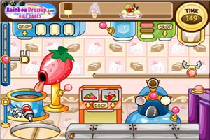 我的冰淇淋工厂