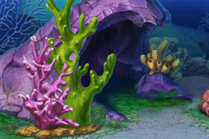 梦幻水族馆隐藏冒险