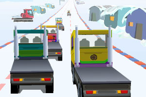 疯狂大卡拉力赛