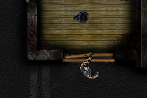 僵尸突击2疯人院