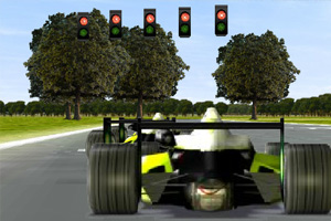 终极方程式赛车