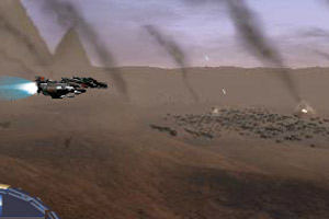 天空要塞:第一任务