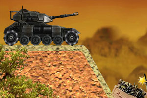 极速越野坦克