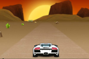 极限沙漠赛车
