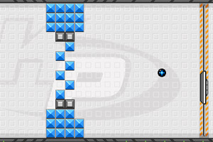 神勇美少女-魔力弹球