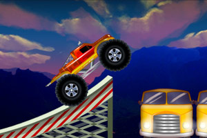 越野卡车挑战赛