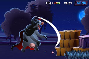 疯狂奶牛之奇热糖果