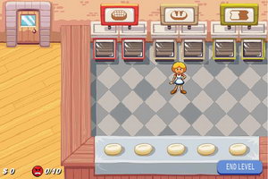 凯莉暑假打工记