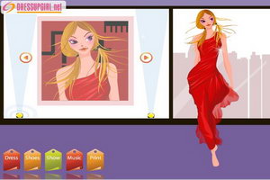 09华伦天奴新款礼服