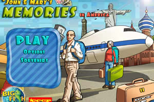 约翰和玛丽的回忆