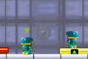 机器人与时光机