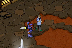 异形空间-幸存者