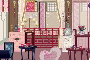 善德女王的寝宫